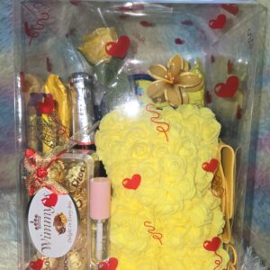 Home valentine gift box