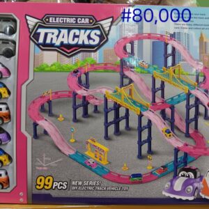 Electric Car Tracks