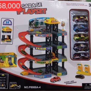 Garage Playset