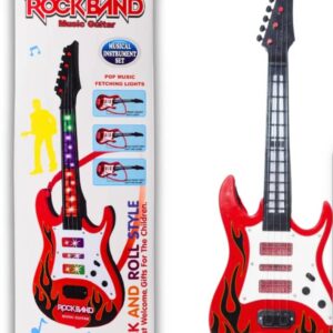 Rockband Music Guitar