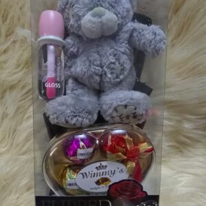 female's valentine gift