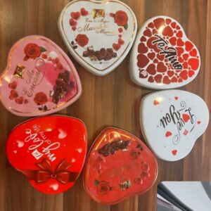 Home box of chocolates