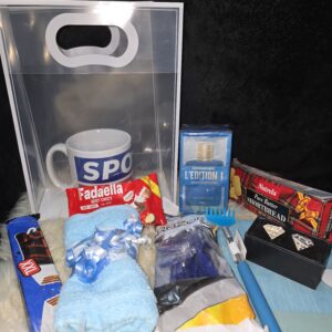 male gift hamper