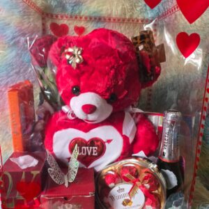 Home female gift hamper