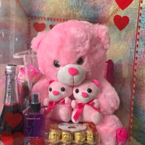 Home female gift hamper