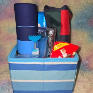 male gift hamper