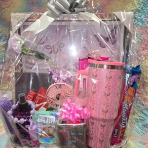 Home valentine hamper