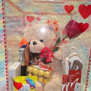 Home valentine hamper