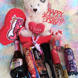 Home valentine hamper