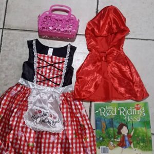 little red riding hood costume