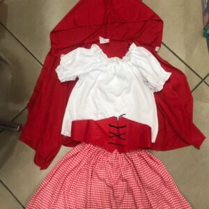 little red riding hood costume